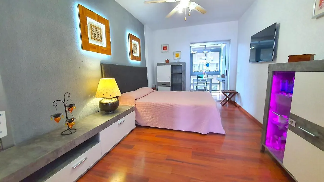 Apartamento Principado B Puerto de la Cruz