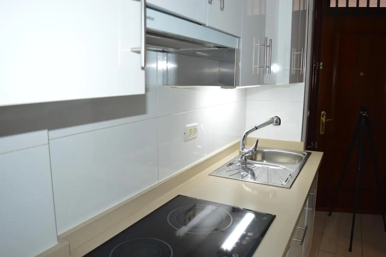 Apartamento Principado B Puerto de la Cruz