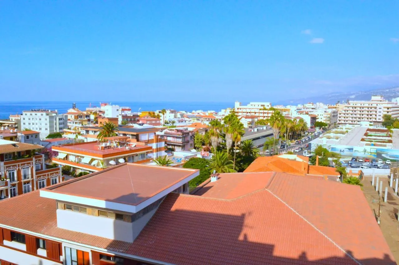Apartamento Principado B Puerto de la Cruz