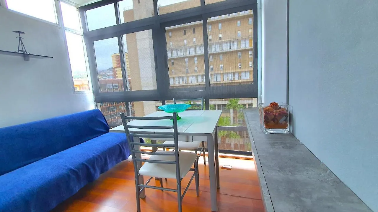 Apartament Principado B Puerto de la Cruz  0*, Puerto de la Cruz (Tenerife)