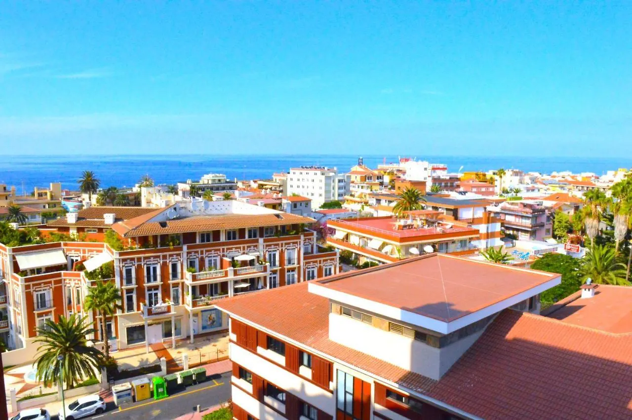 Apartament Principado B Puerto de la Cruz