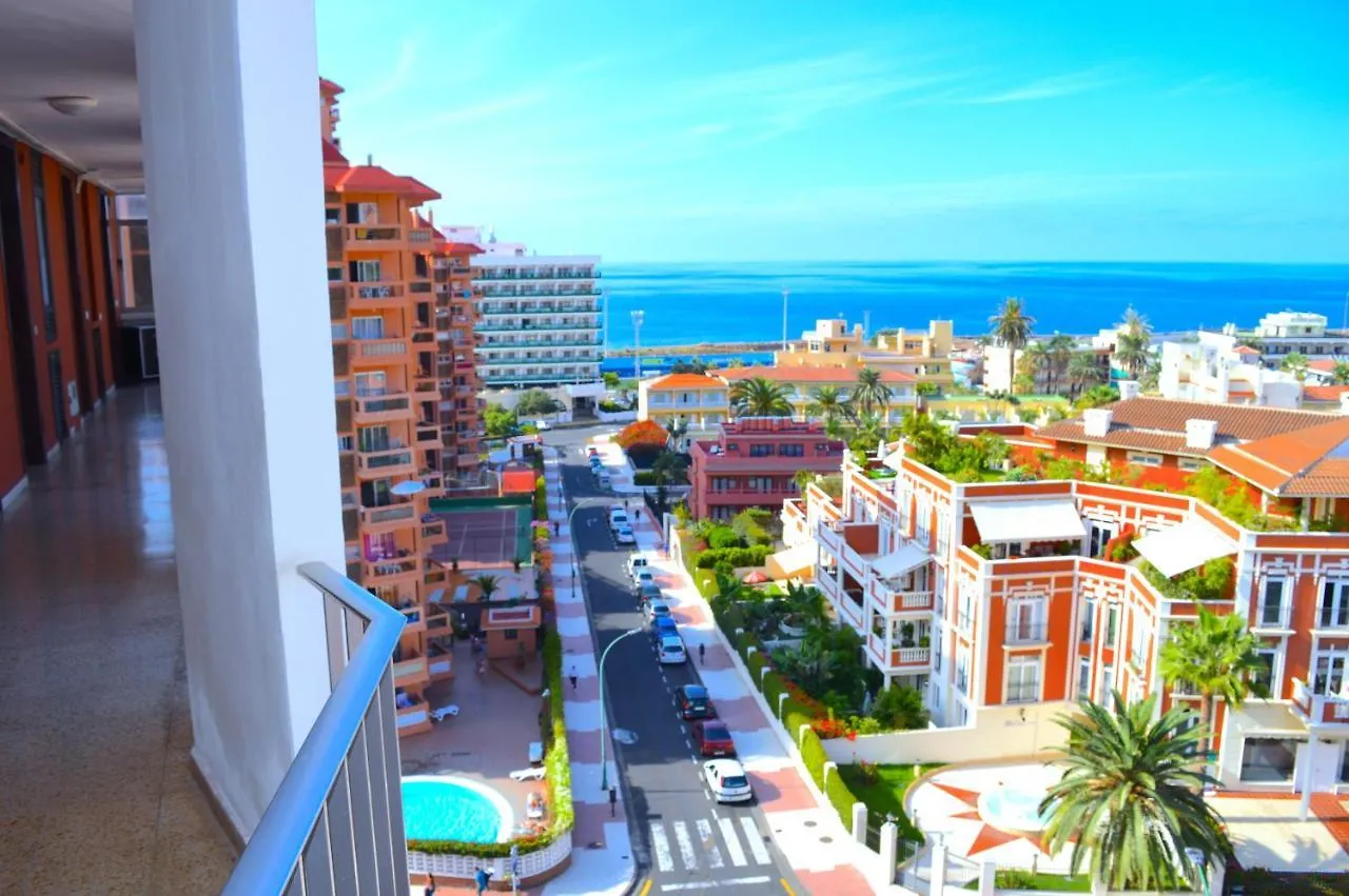 Apartament Principado B Puerto de la Cruz  0*, Puerto de la Cruz (Tenerife) Hiszpania