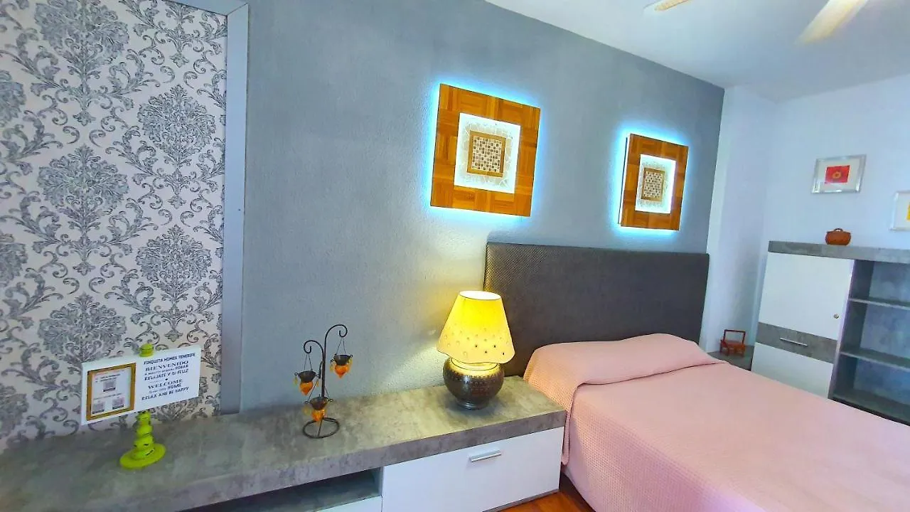 Apartament Principado B Puerto de la Cruz  Hiszpania